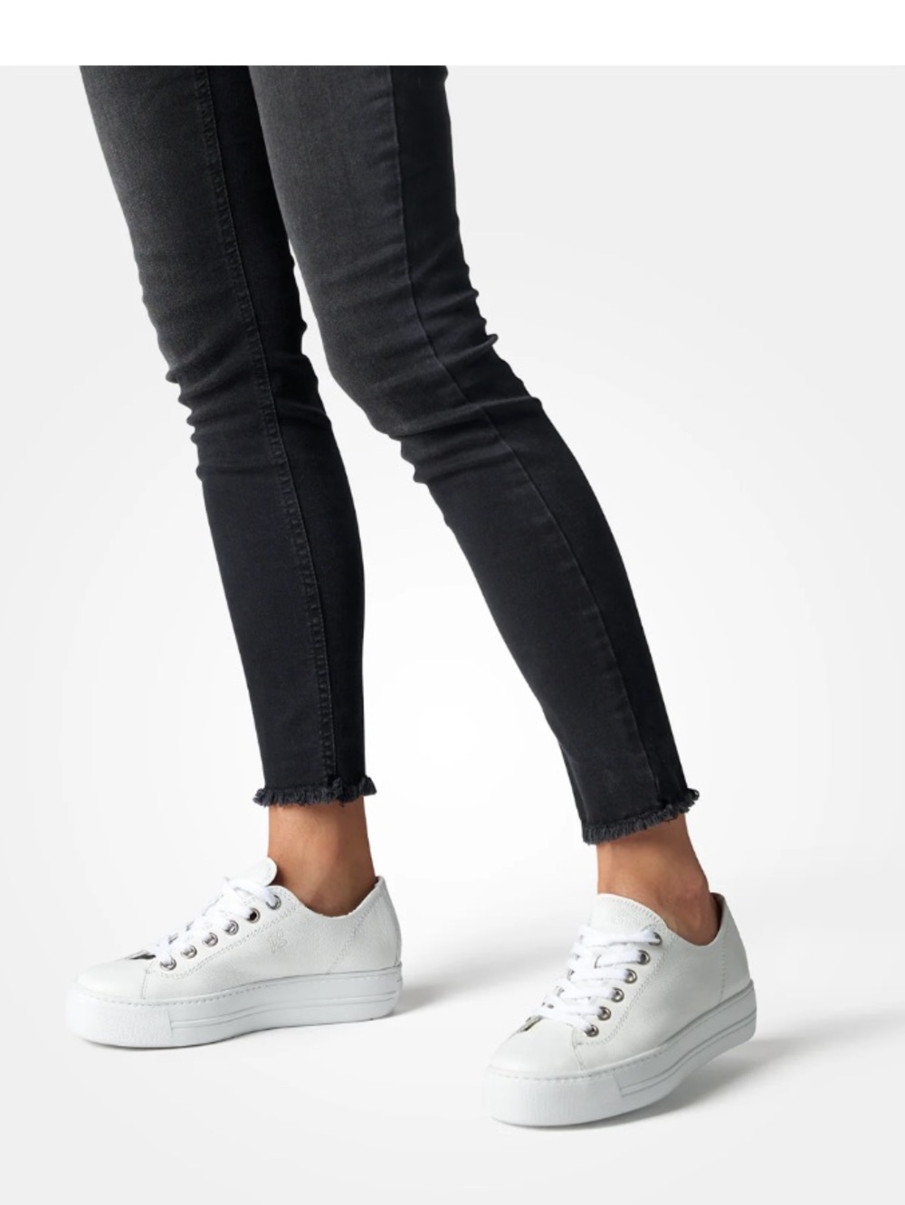 Paul Green Bixby Platform Sneakers